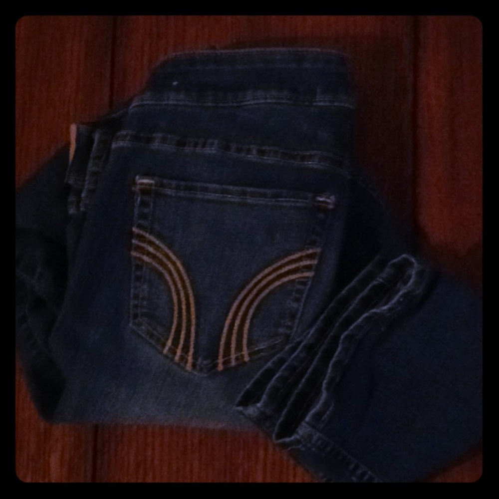 Hollister Skinny Jeans